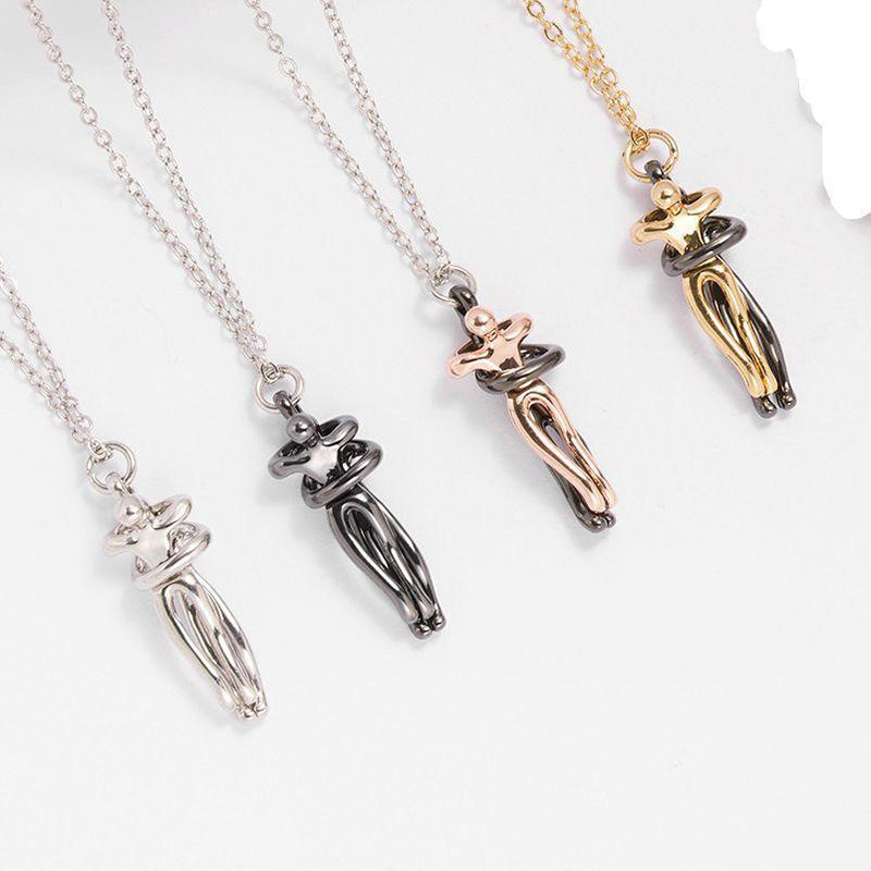 Collar Abrazo Eterno® Un simbolo de amor