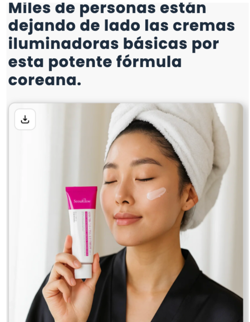 Revive SeoulGlow: Desvanece Manchas con Arbutina 7 % + Ácido Tranexámico 4 %