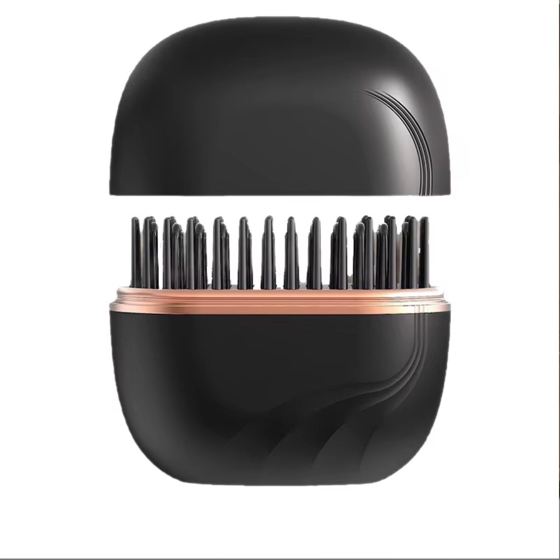 Mini-Alisador®️ Dile Adiós al Pelo Desarreglado en minutos!