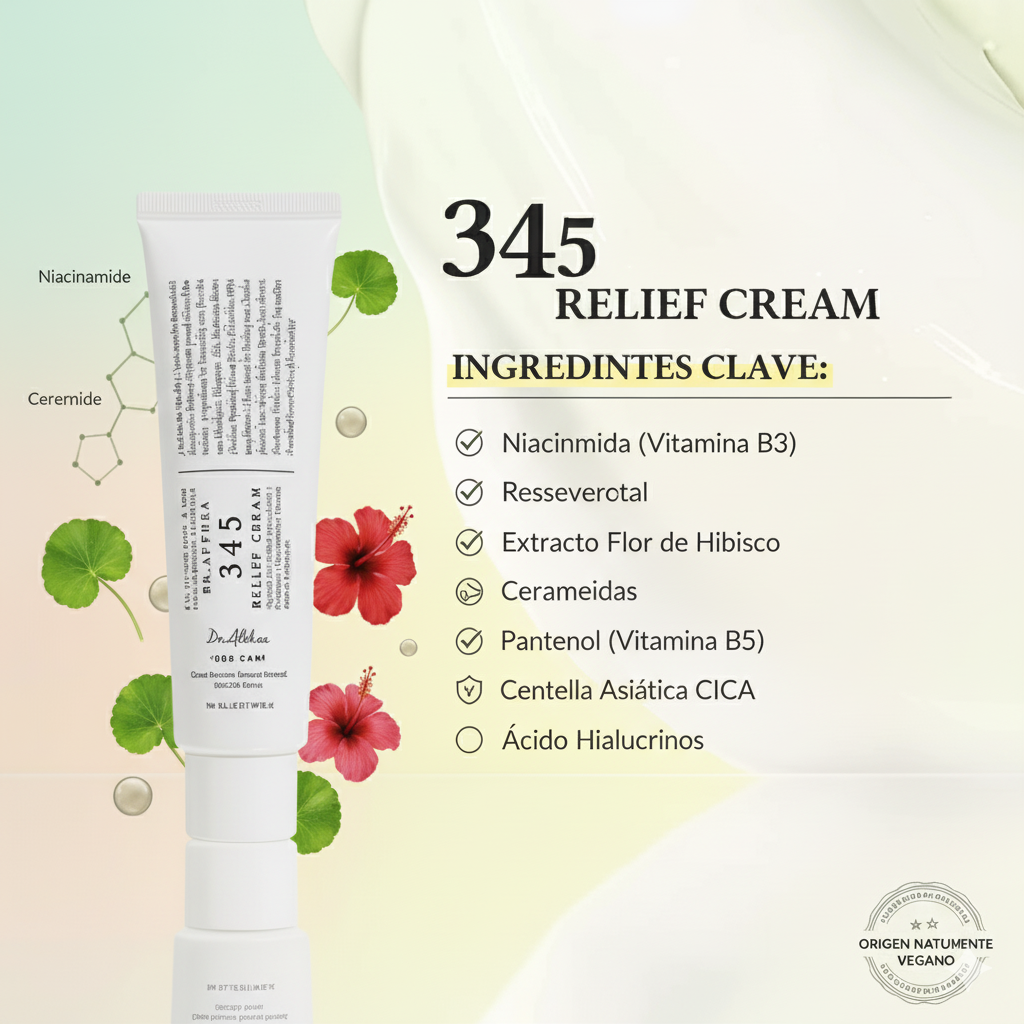 SeoulGlow 345: Corrige manchas y granitos con la fórmula avanzada coreana 🇰🇷