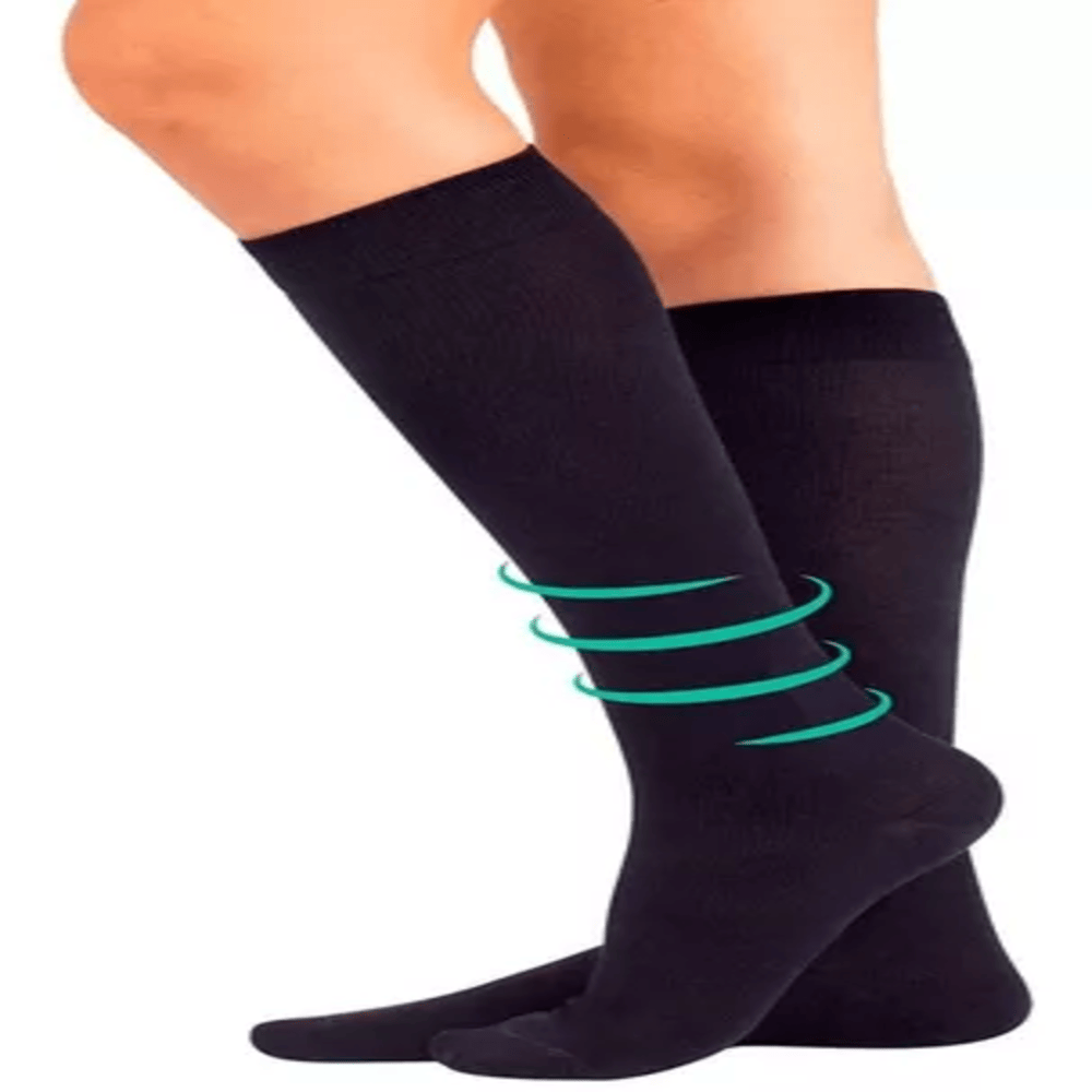 Medias De Compresión — Para el Cuidado Diario de Tus Pies y Piernas