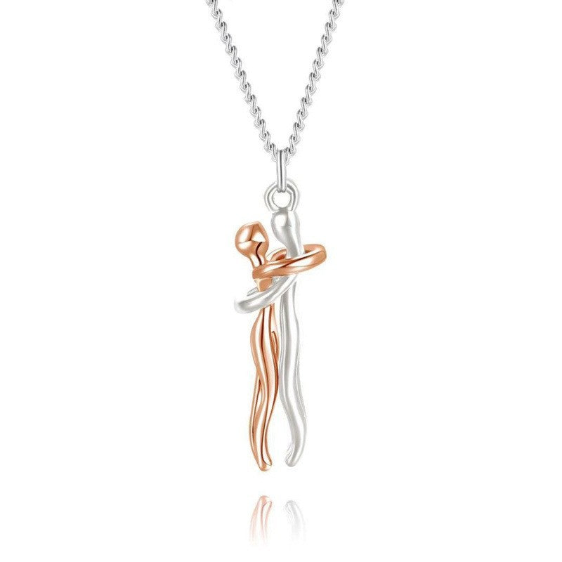 Collar Abrazo Eterno®  Un simbolo de amor