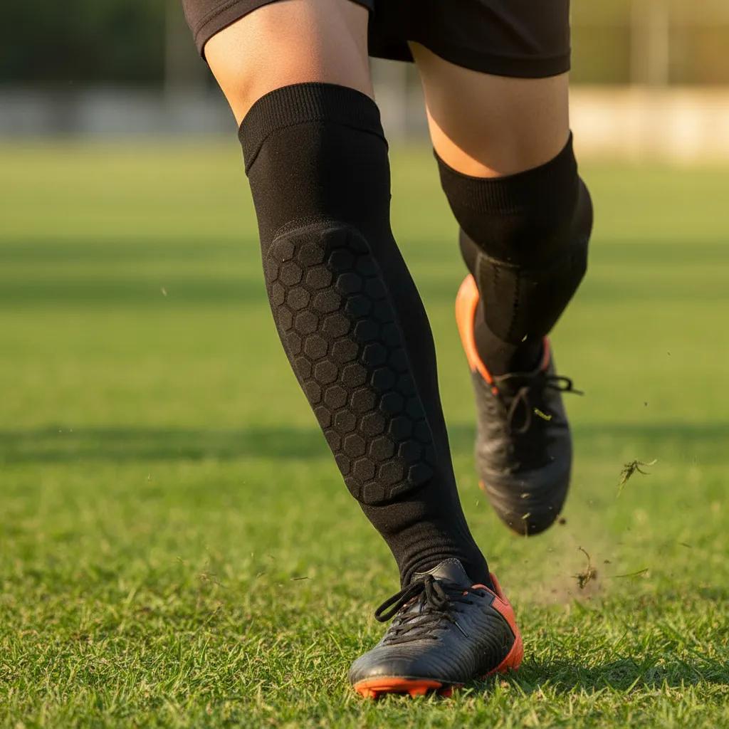 ProtègElite™ Canilleras Premium Licradas