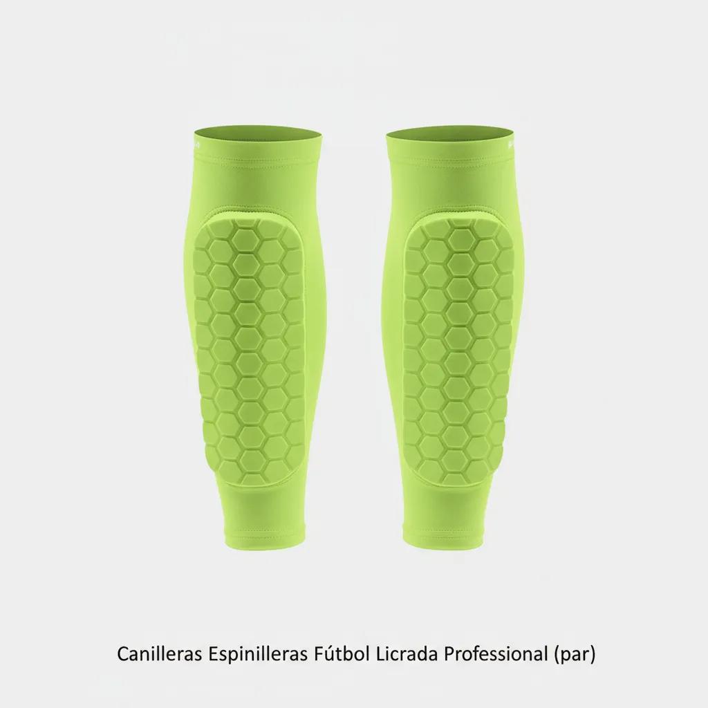 ProtègElite™ Canilleras Premium Licradas