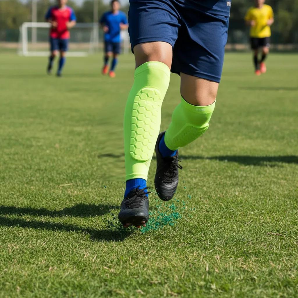 ProtègElite™ Canilleras Premium Licradas