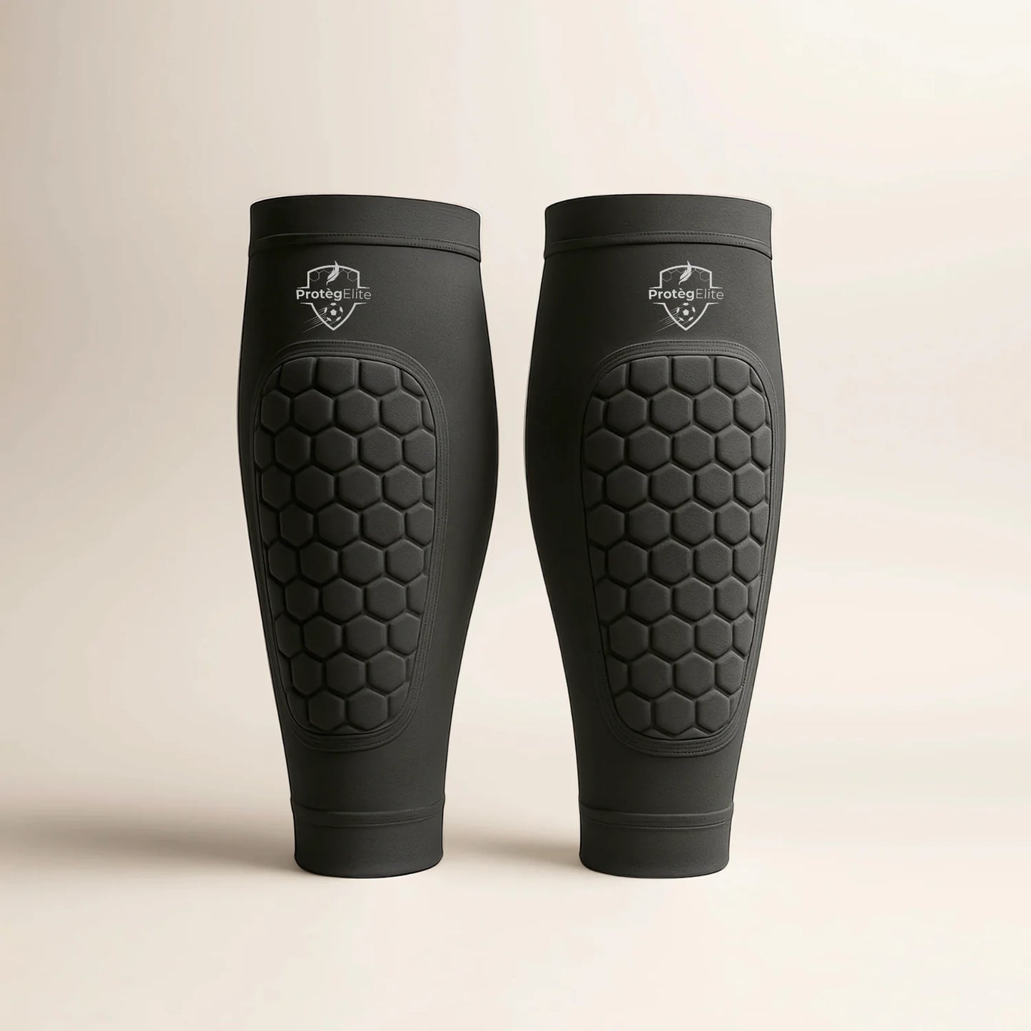 ProtègElite™ Canilleras Premium Licradas