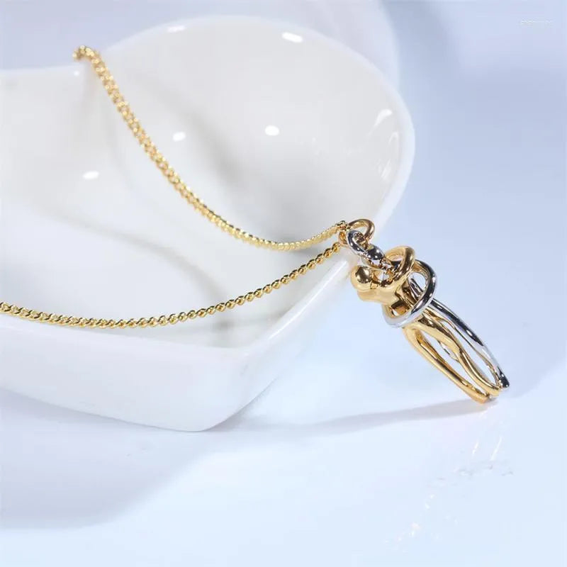 Collar Abrazo Eterno®  Un simbolo de amor
