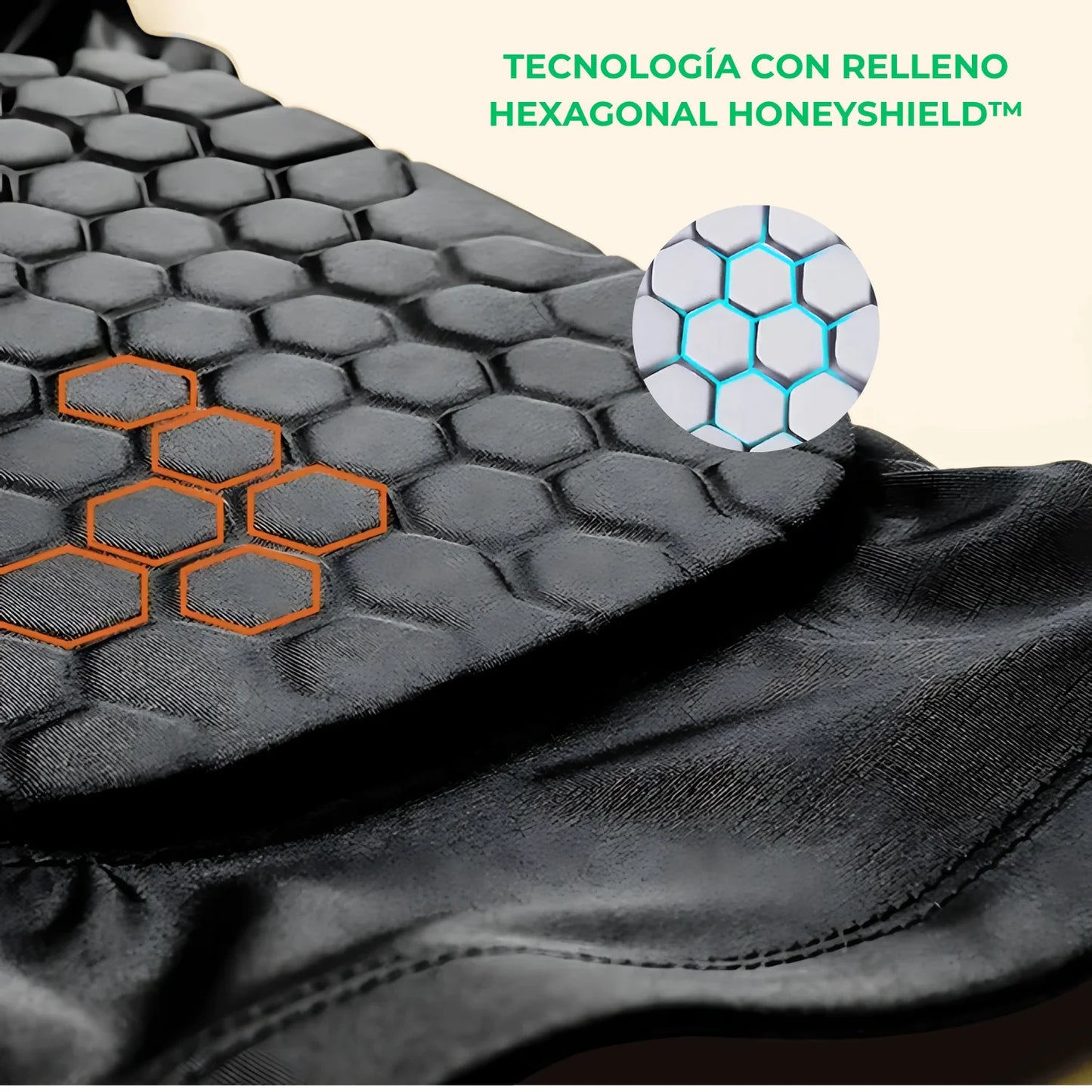 ProtègElite™ Canilleras Premium Licradas