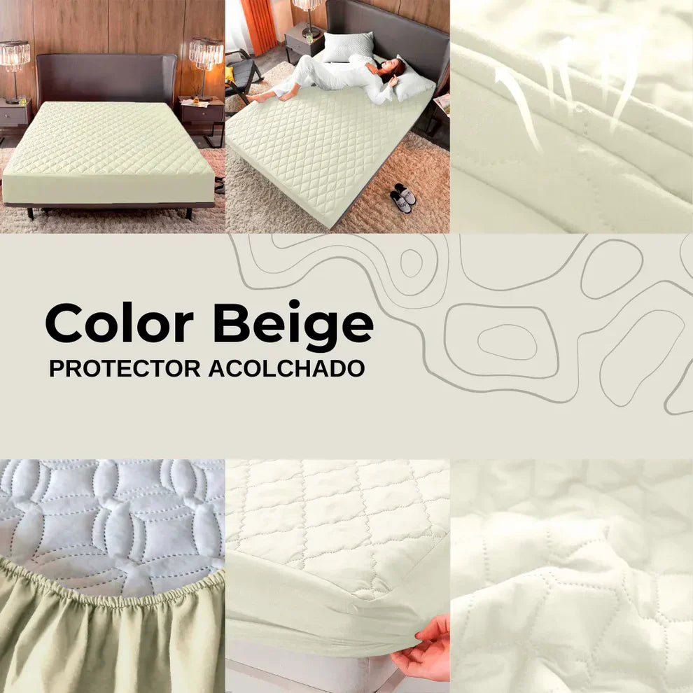 Protector de colchón antifluidos: protege tu descanso y alarga la vida de tu colchón