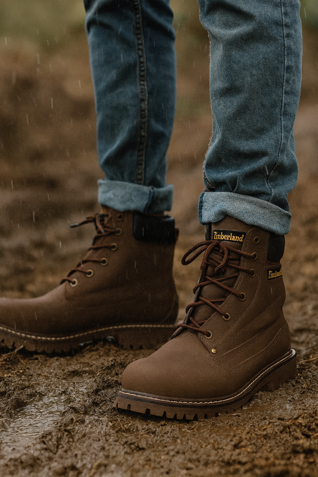 Timberland™ – Botas que aguantan todo… ¡y te hacen ver con estilo!