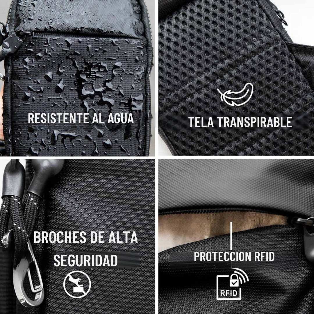 URBOX®: Seguridad, Estilo y Comodidad en un Diseño Ultra-Compacto.