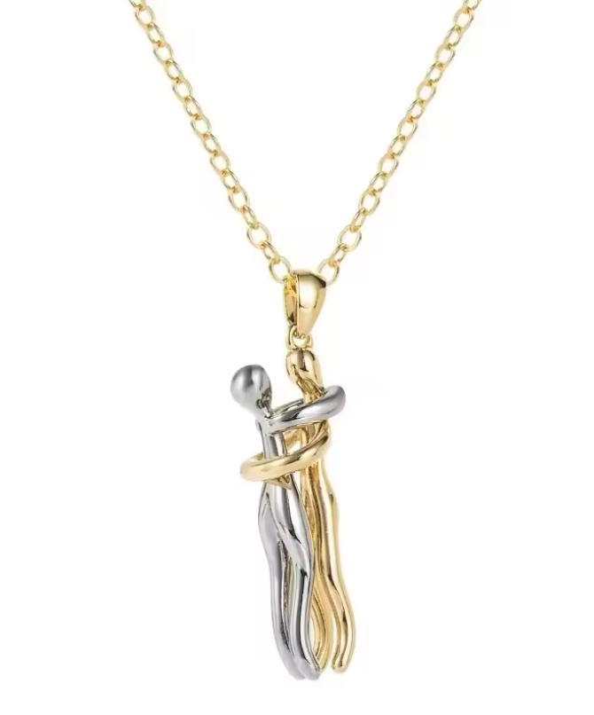 Collar Abrazo Eterno®  Un simbolo de amor