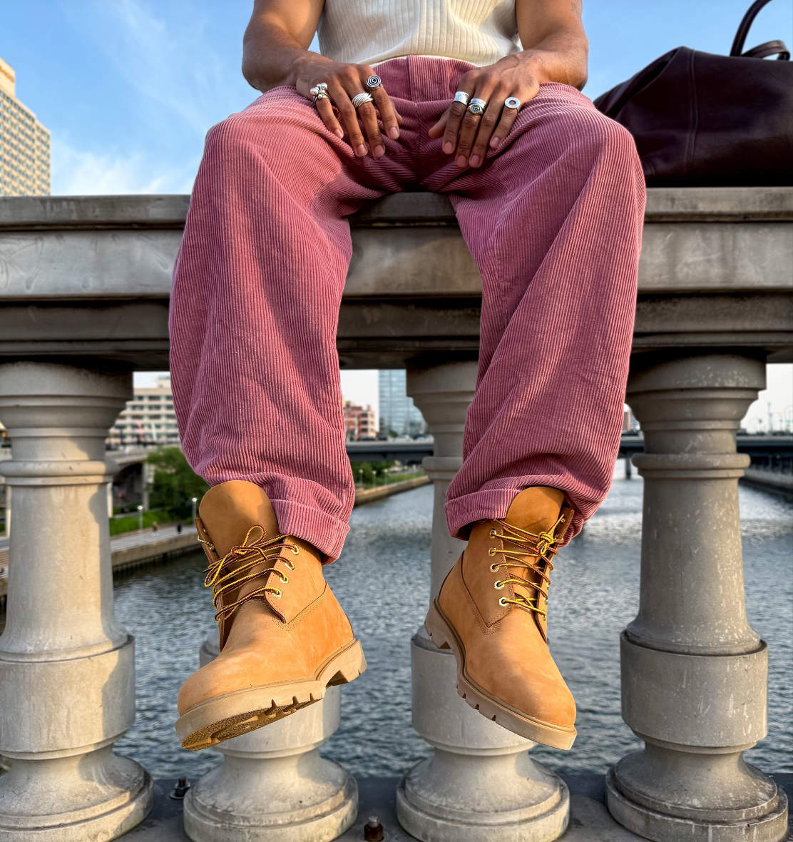 Timberland™ – Botas que aguantan todo… ¡y te hacen ver con estilo!