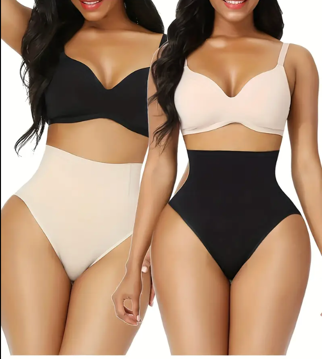 Panty Moldeador Invisible – Haz que tu ropa favorita luzca mejor✨