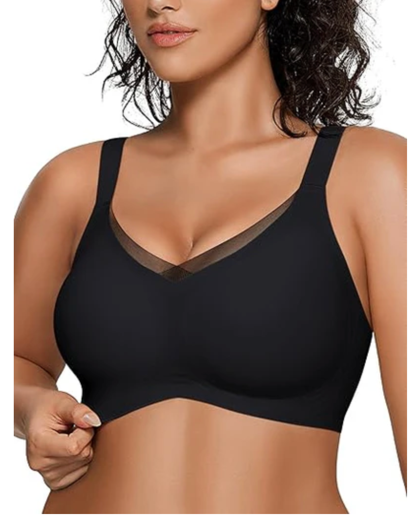 Brasier Push Up Sin Varillas— Levanta, Moldea y Se Siente Increíble 💕