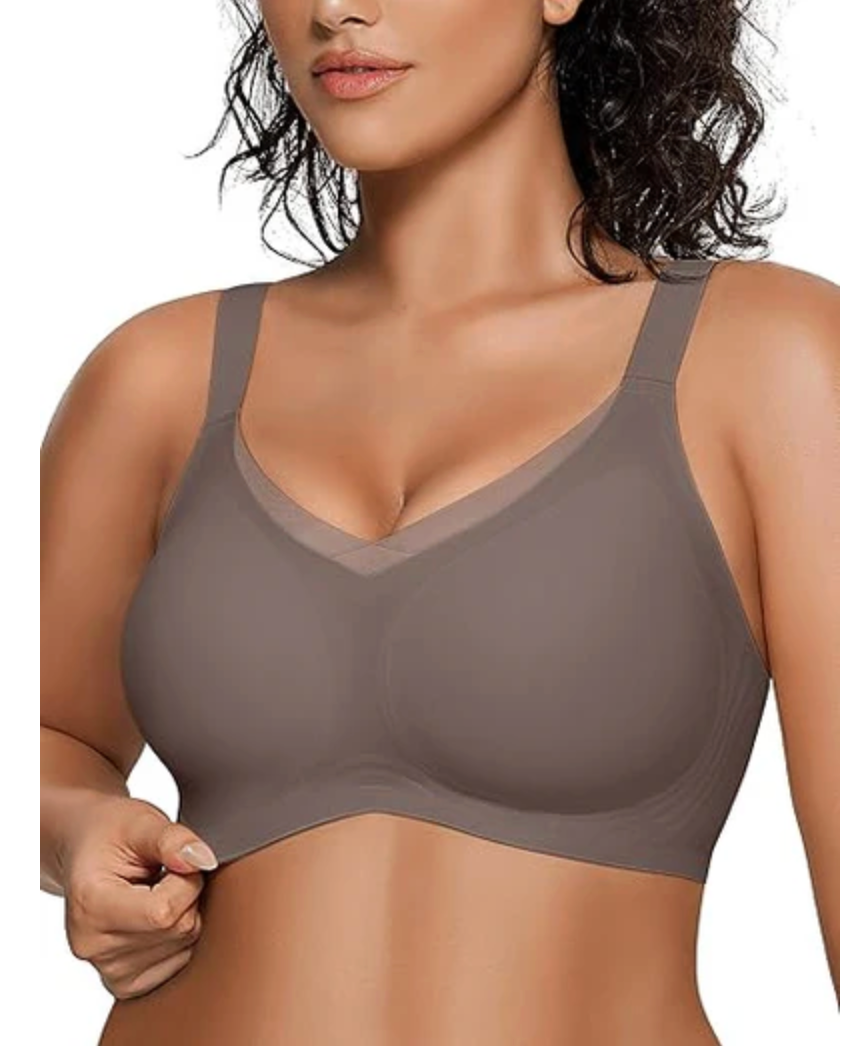 Brasier Push Up Sin Varillas— Levanta, Moldea y Se Siente Increíble 💕