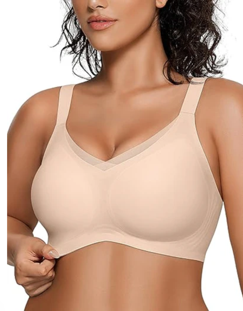 Brasier Push Up Sin Varillas— Levanta, Moldea y Se Siente Increíble 💕