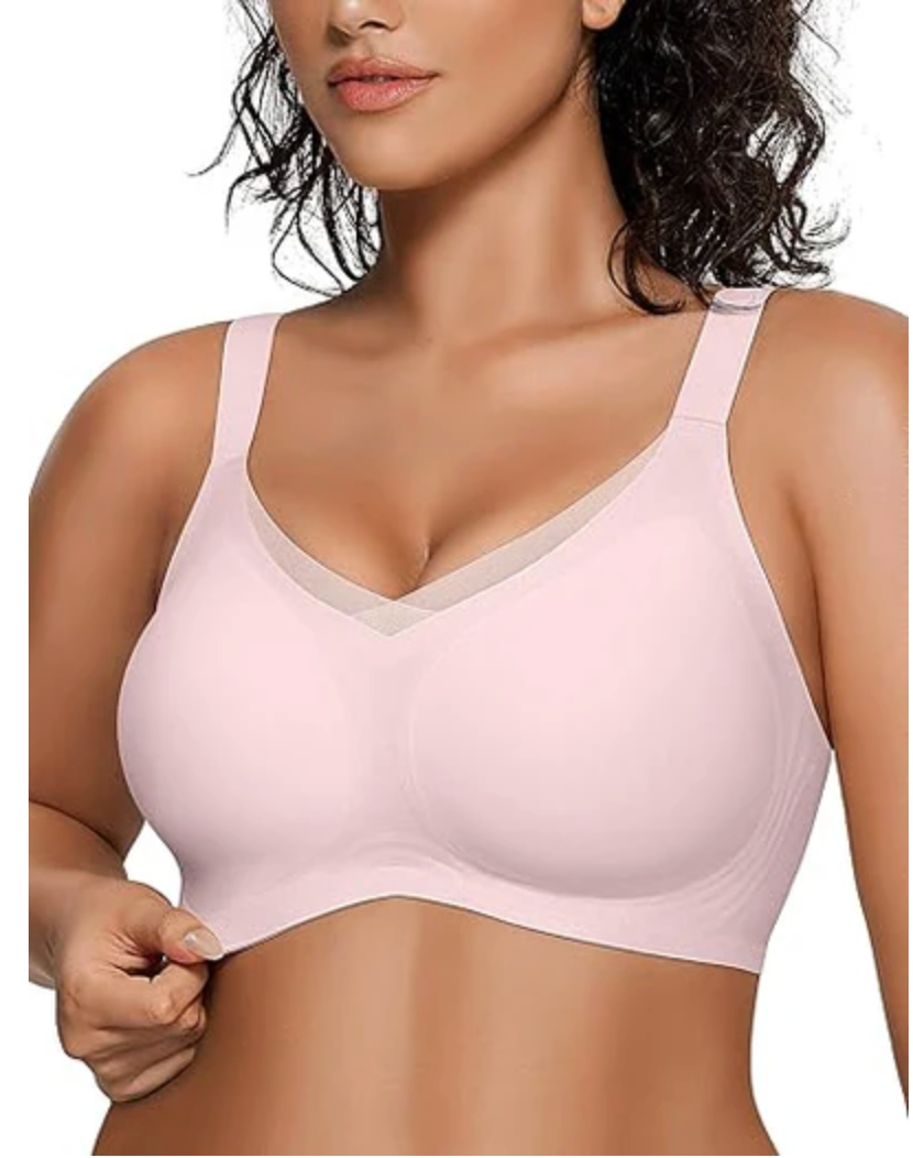 Brasier Push Up Sin Varillas— Levanta, Moldea y Se Siente Increíble 💕