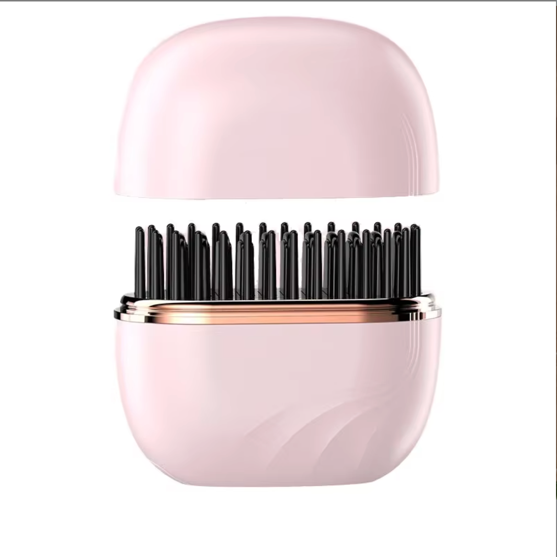 Mini-Alisador®️ Dile Adiós al Pelo Desarreglado en minutos!