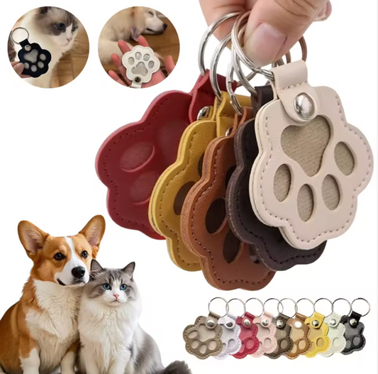 Llavero Patitas peludas🐾  -Un recuerdo para siempre