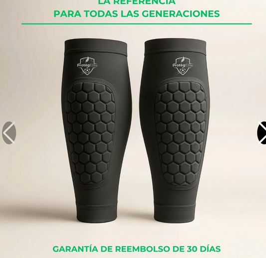 ProtègElite™ Canilleras Premium Licradas