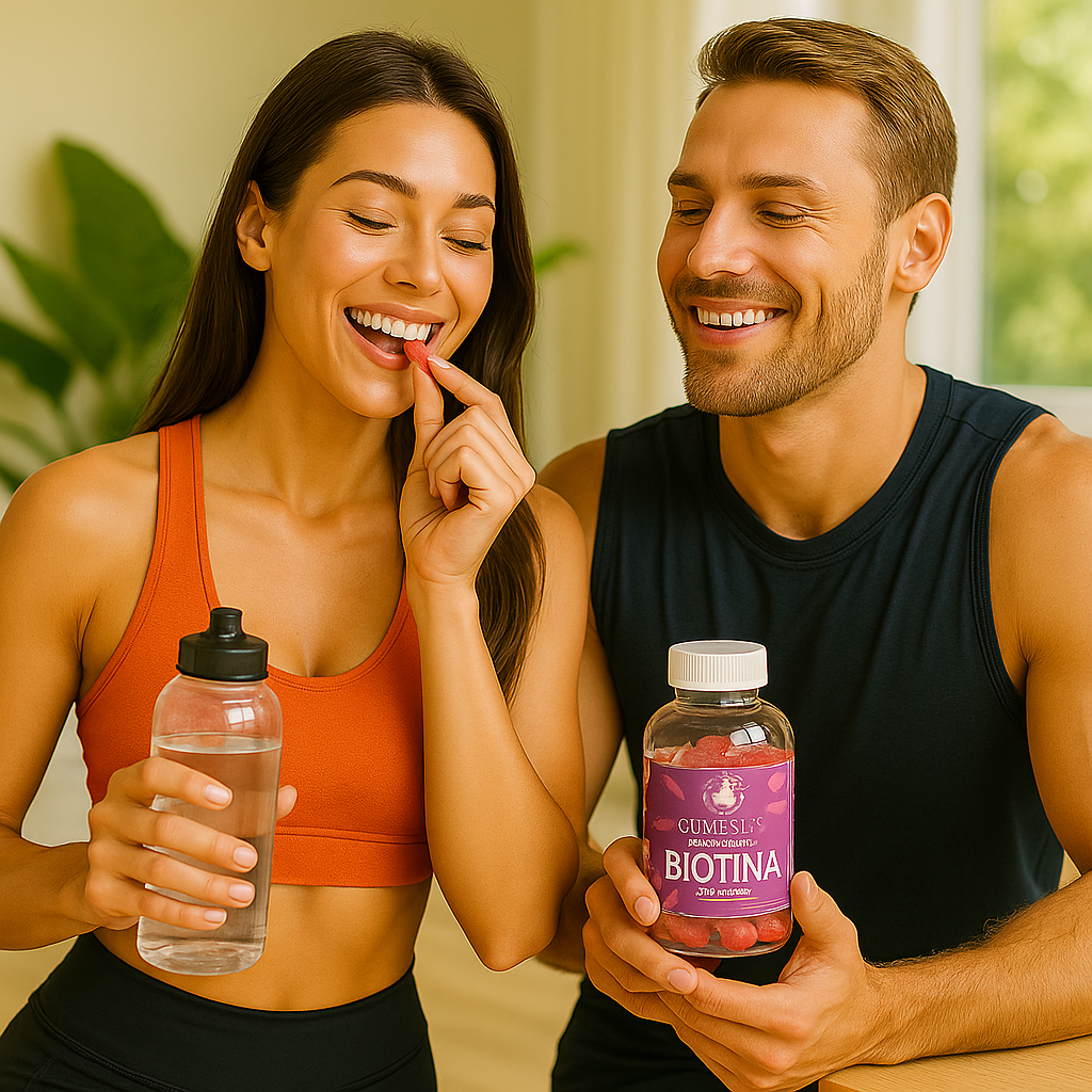 ¡Gumieskits: belleza, sabor y bienestar en un solo frasco!