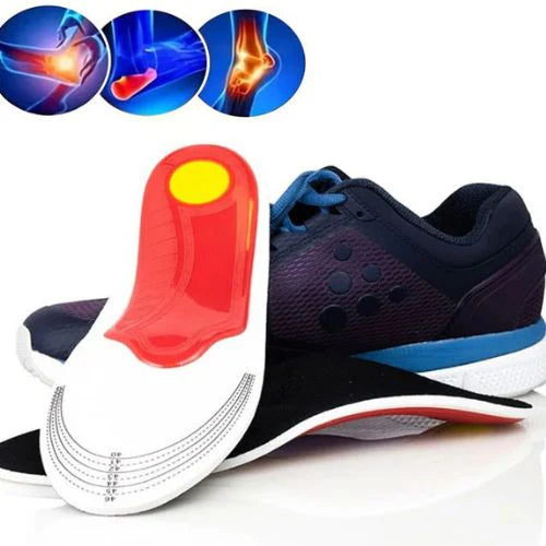 OrthoFlex™ – Camina con mayor comodidad y una postura saludable desde el primer uso