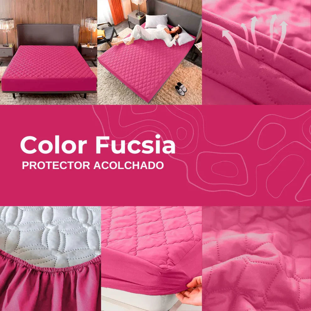 Protector de colchón antifluidos: protege tu descanso y alarga la vida de tu colchón