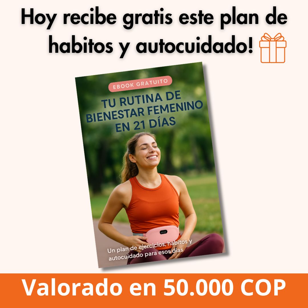 Cinturón Termico Cólicos ®