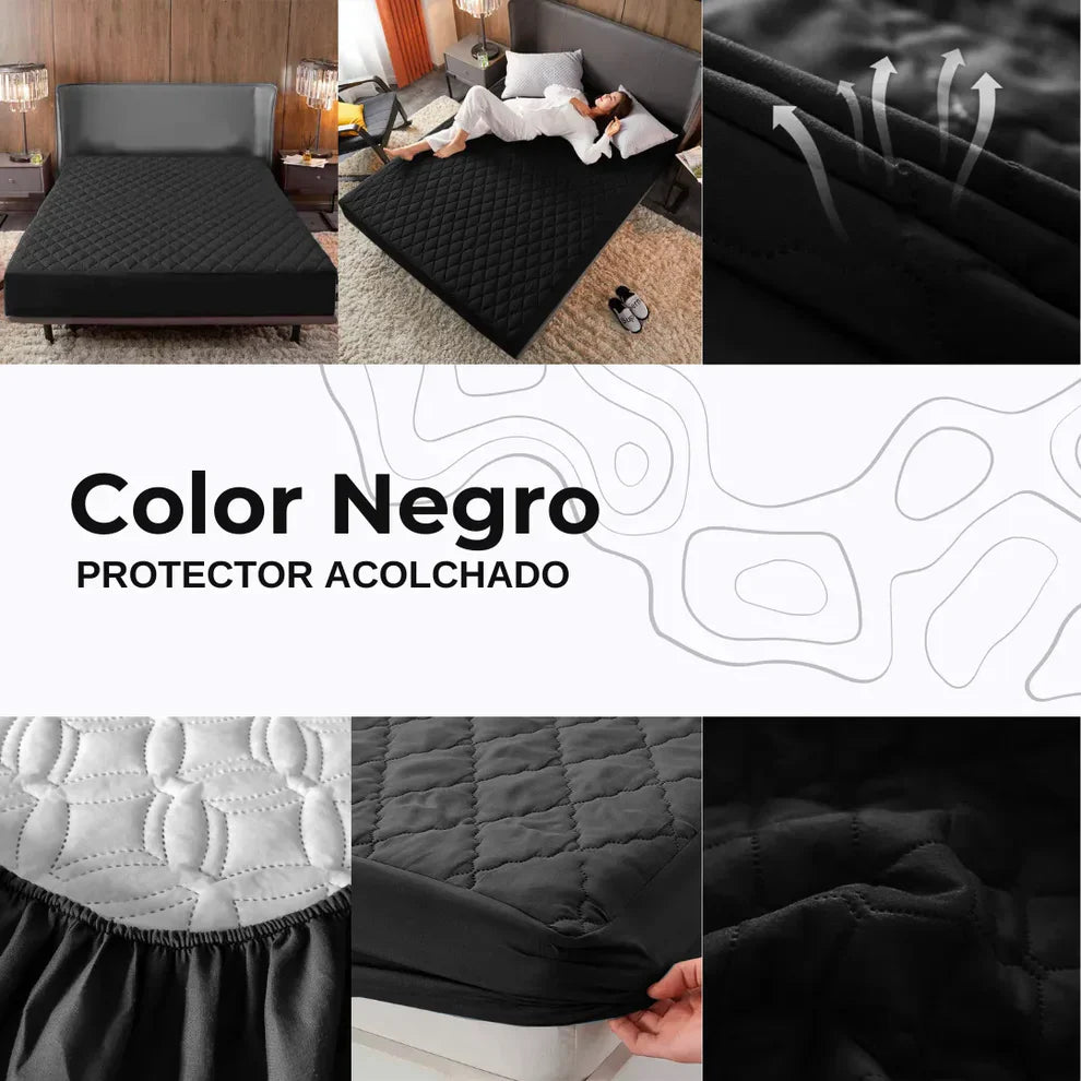 Protector de colchón antifluidos: protege tu descanso y alarga la vida de tu colchón