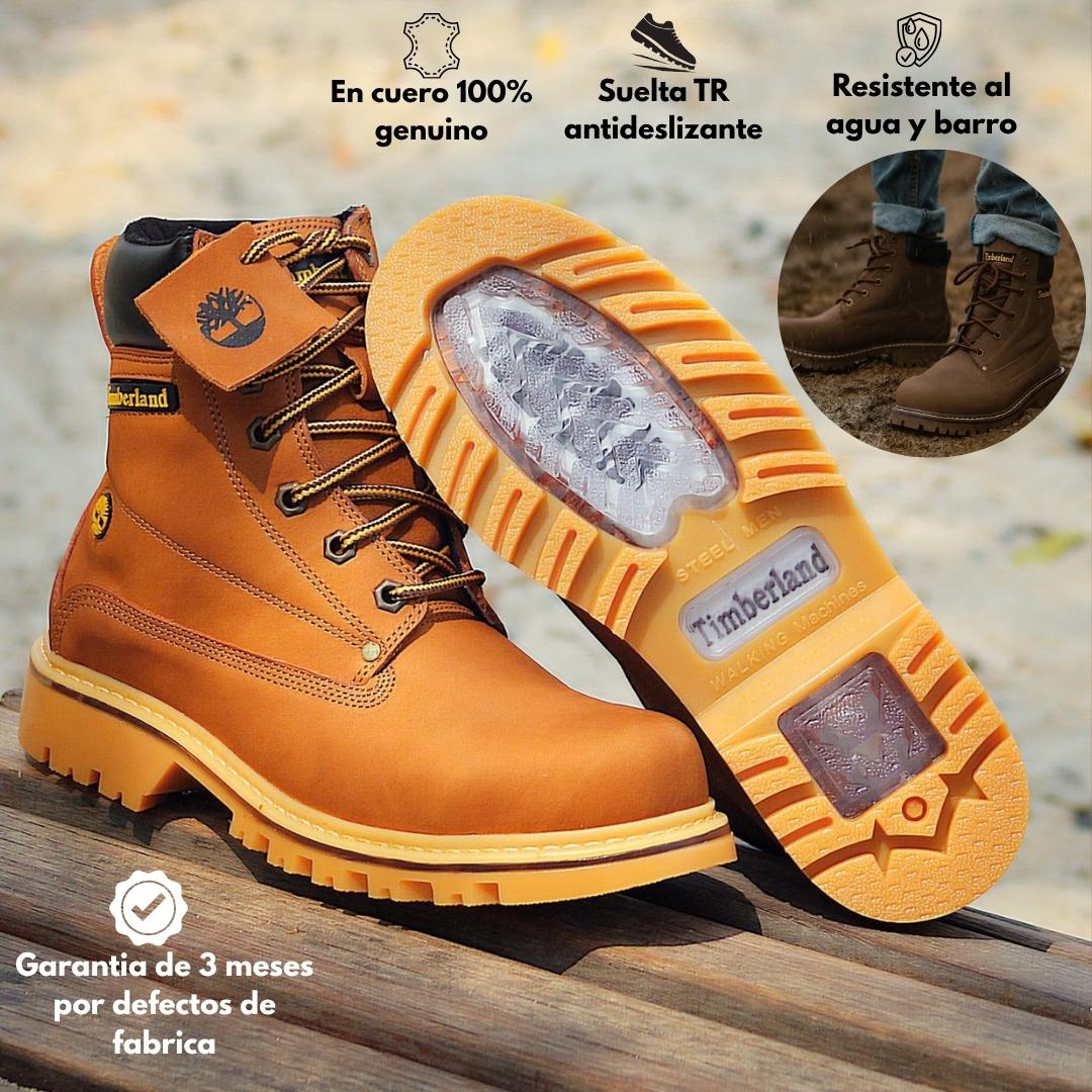 Timberland™ – Botas que aguantan todo… ¡y te hacen ver con estilo!