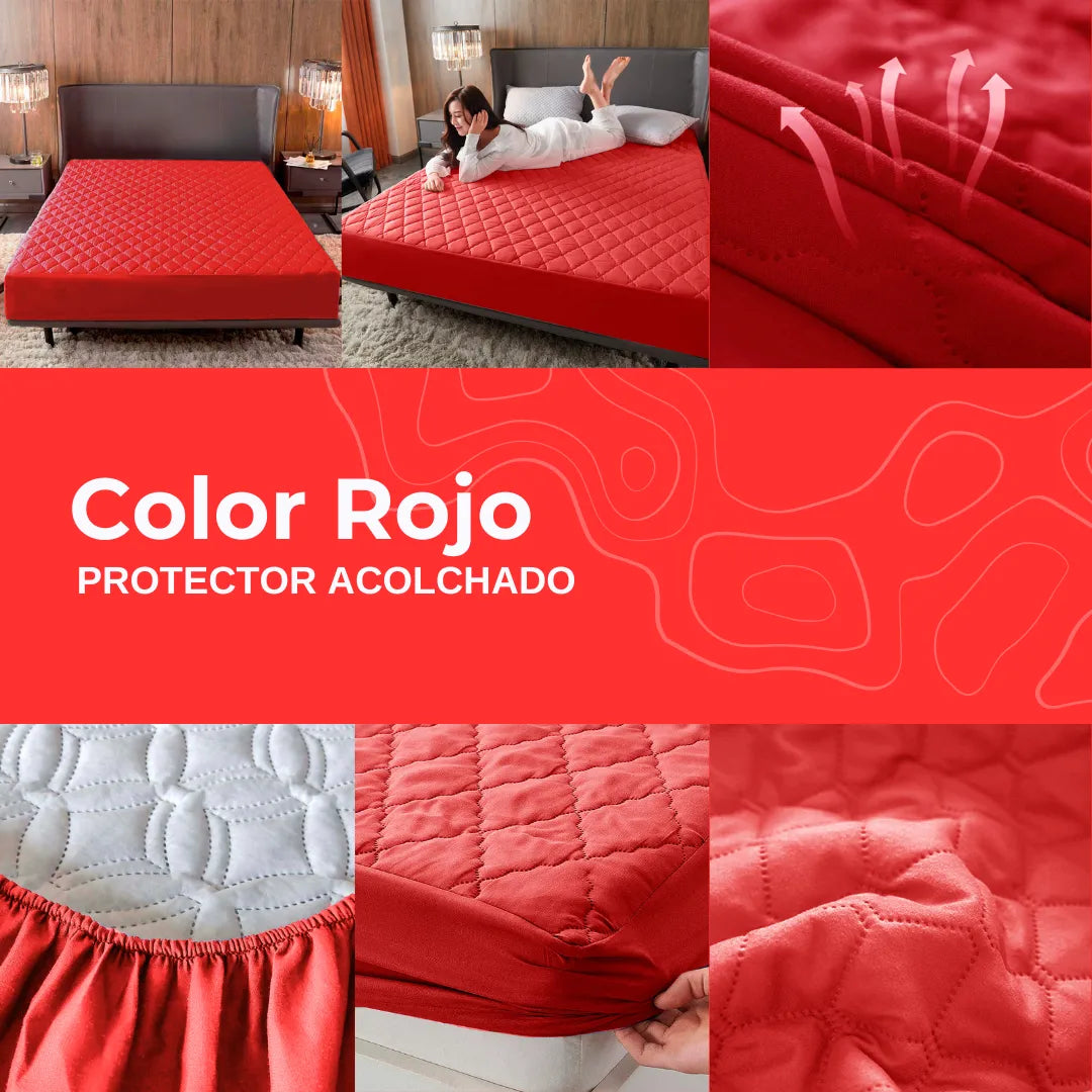 Protector de colchón antifluidos: protege tu descanso y alarga la vida de tu colchón