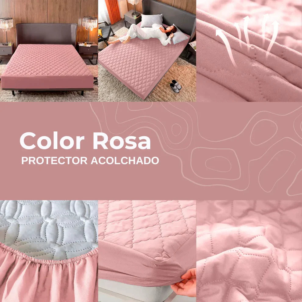 Protector de colchón antifluidos: protege tu descanso y alarga la vida de tu colchón