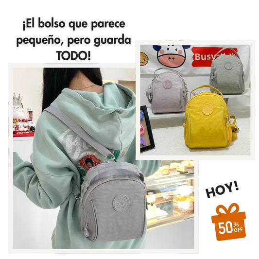 Bolso Mini Luxe™