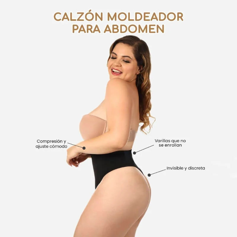 Panty Moldeador Invisible – Haz que tu ropa favorita luzca mejor✨