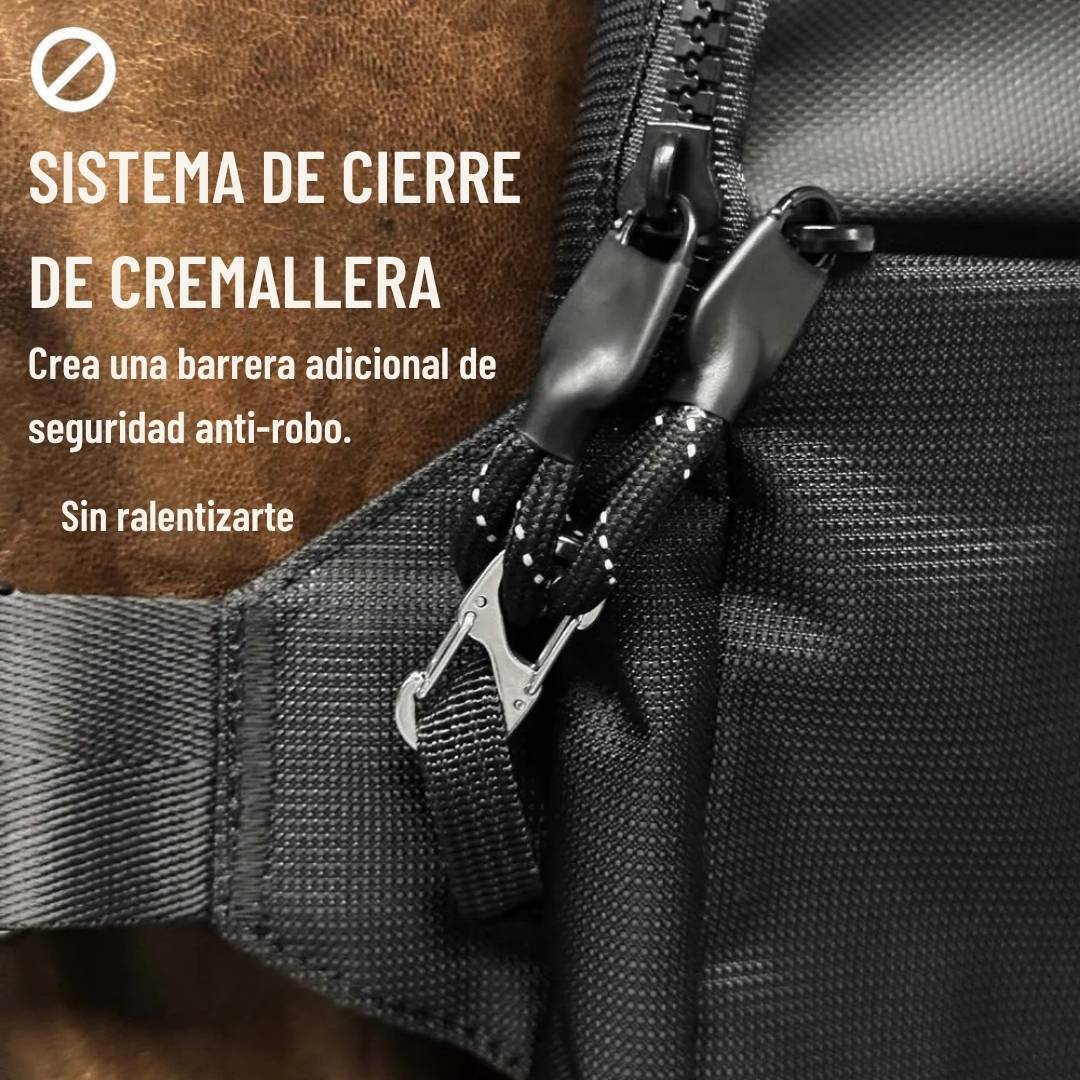 URBOX®: Seguridad, Estilo y Comodidad en un Diseño Ultra-Compacto.