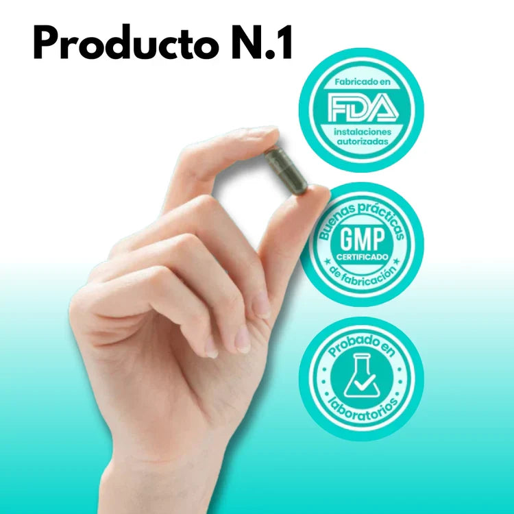 Deos™ Suplemento Natural para Apoyar la Frescura Corporal