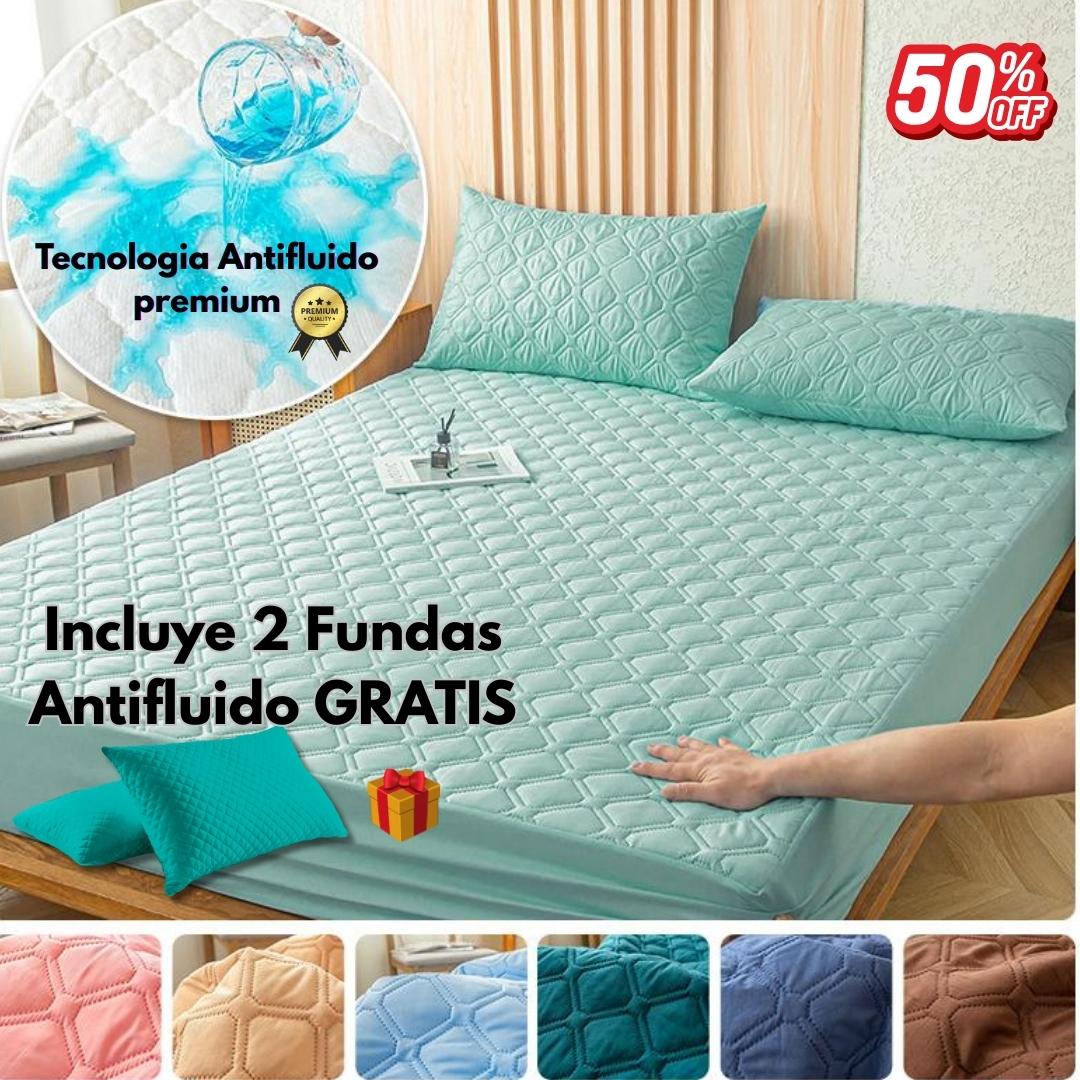 Protector de colchón antifluidos: protege tu descanso y alarga la vida de tu colchón