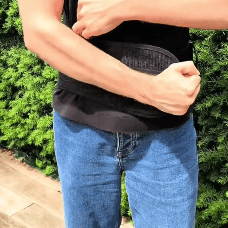 RePosture™: Ayuda a recuperar tu postura y moverte sin dolor al instante.