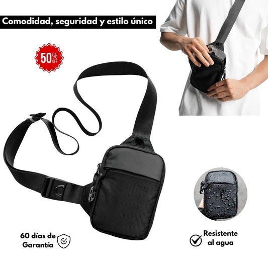 URBOX®: Seguridad, Estilo y Comodidad en un Diseño Ultra-Compacto.