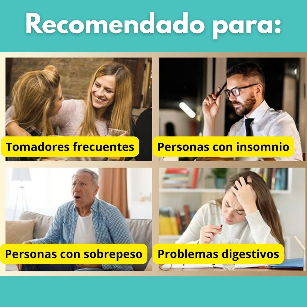 Té DETOX 18 🍃 Apoya los procesos naturales de depuración de tu cuerpo